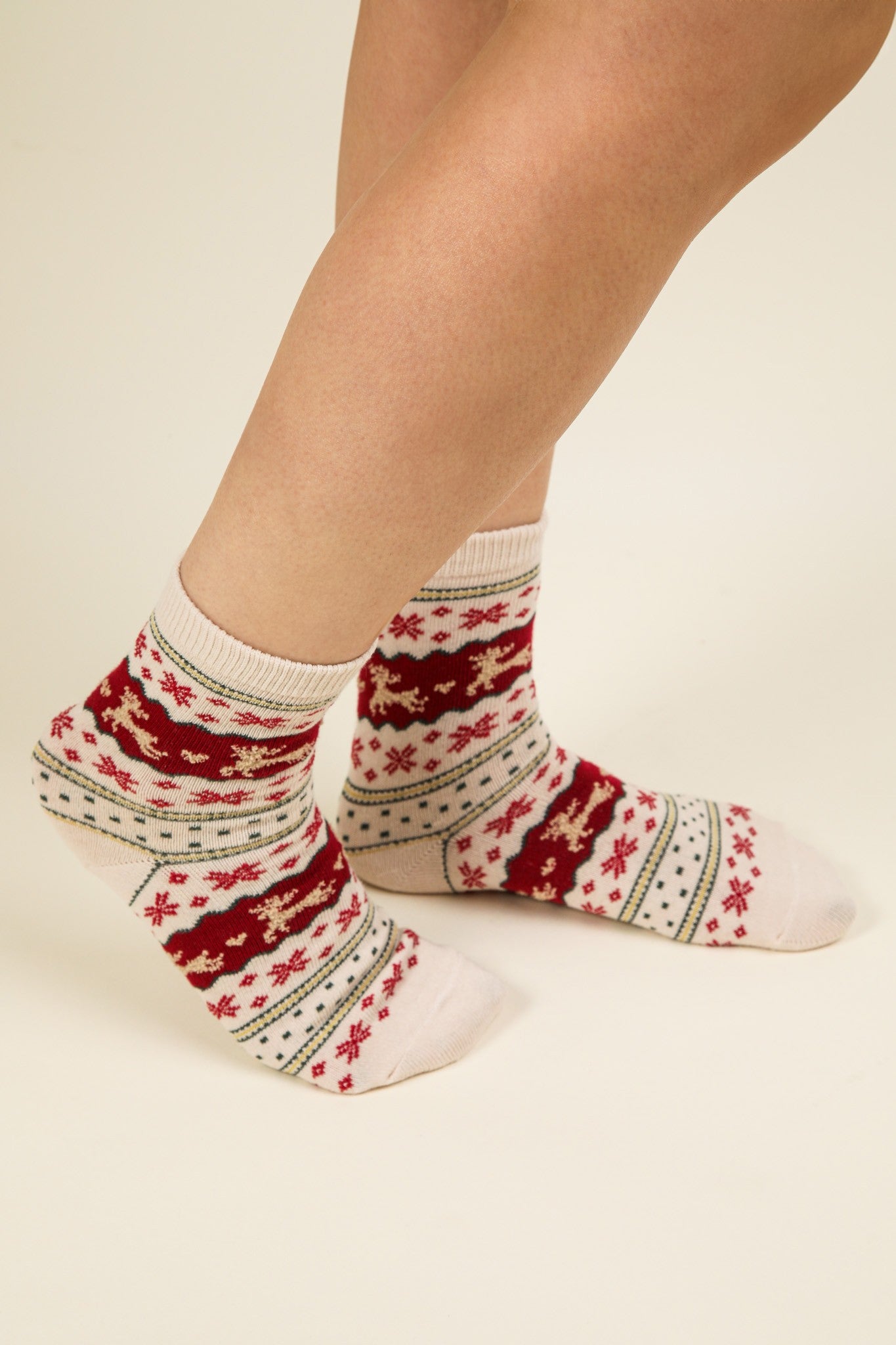 Christmas Festive Socks